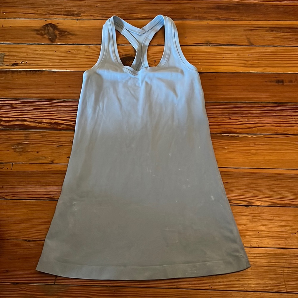 Lululemon Cool Racerback II *Dye - Picture 3 of 5